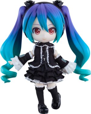 SEGA feat. HATSUNE MIKU Project Good Smile Company Nendoroid Doll Figurine Hatsune Miku ∞ Ver.