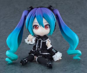 Alternative view of SEGA feat. HATSUNE MIKU Project Good Smile Company Nendoroid Doll Outfit Set Hatsune Miku ∞ Ver. CLOTHES ONLY