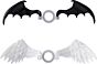 Good Smile Company Nendoroid Doll Wing Parts Set - Image 4