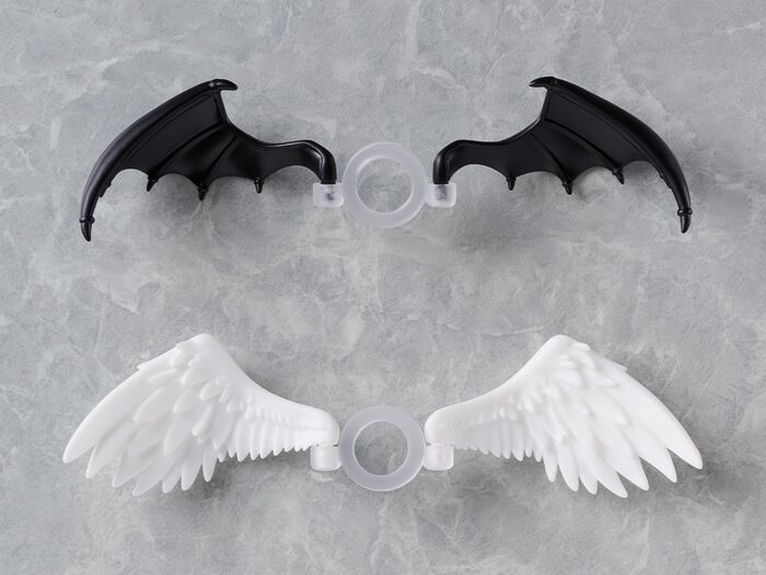 Good Smile Company Nendoroid Doll Wing Parts Set - Image 3