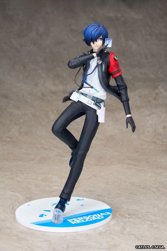 Persona 3 Reload APEX LIMEPIE Series Figurine Protagonist - Image 3