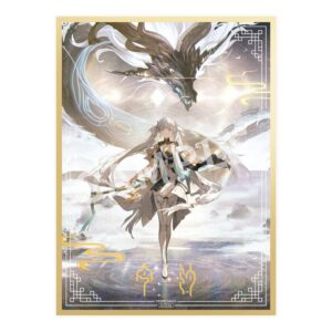 Alternative view of Wuthering Waves APEX 1/7 Scale Figurine Jinhsi