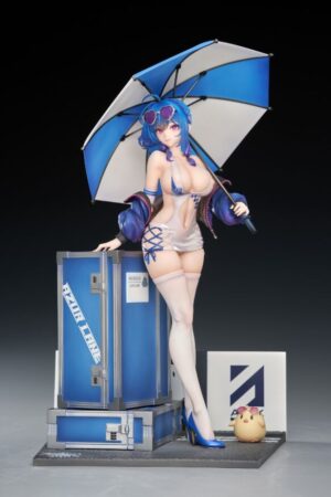 Azur Lane APEX 1/7 Scale Figurine St. Louis Race Queen Ver.