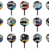 Jujutsu Kaisen TOHO Animation JujuFest 2026 5th Anniversary Uchiwa Fan