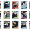 Jujutsu Kaisen TOHO Animation JujuFest 2026 5th Anniversary Die Cut Sticker